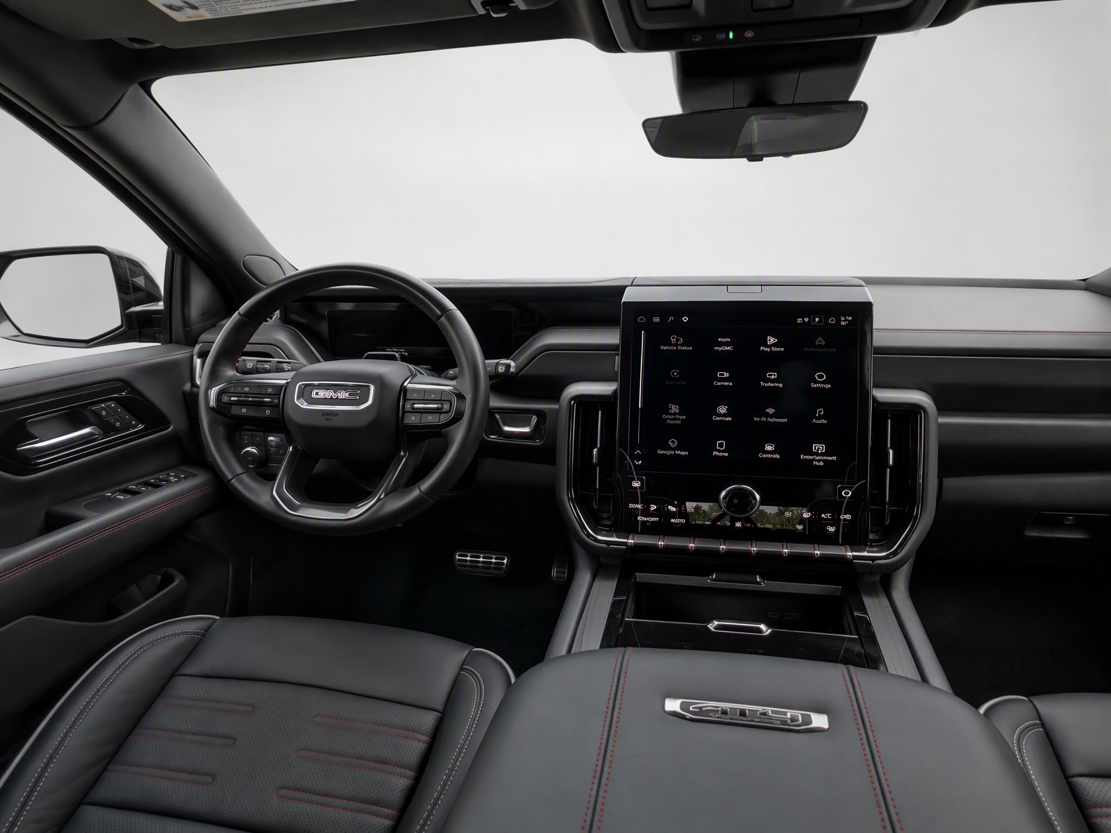 2025 GMC Yukon AT4 Ultimate