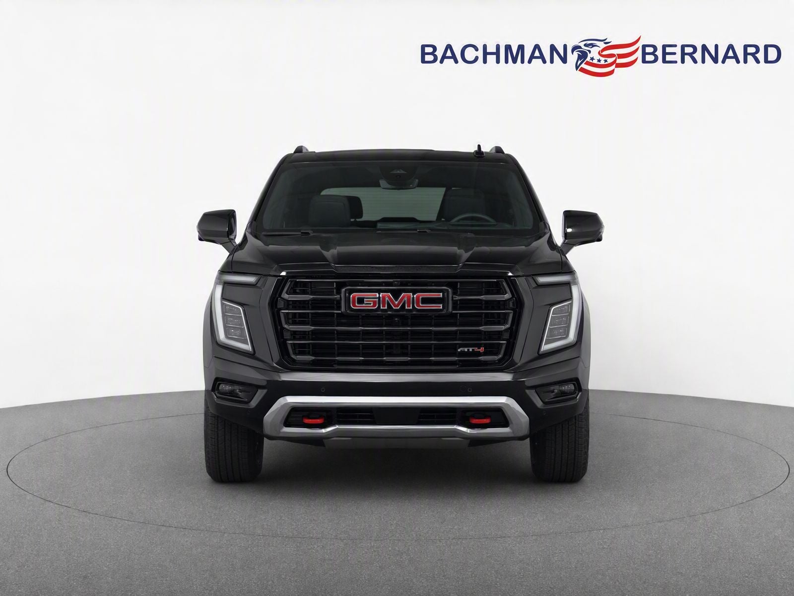 2025 GMC Yukon AT4 Ultimate
