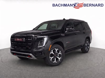 2025 GMC Yukon AT4 Ultimate