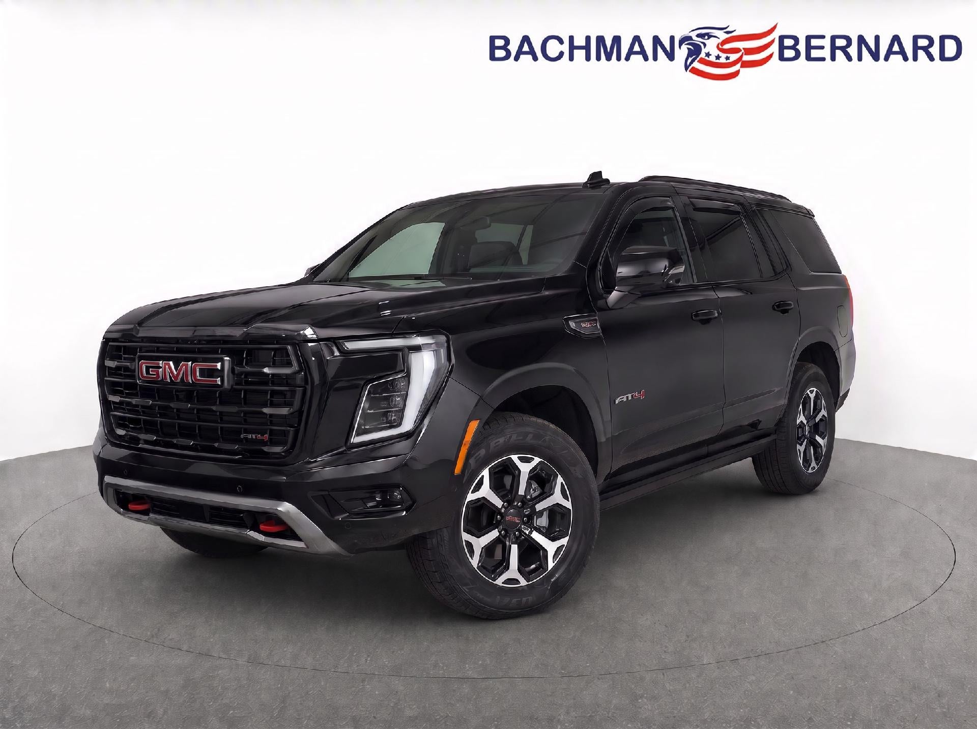 2025 GMC Yukon AT4 Ultimate