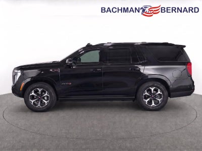 2025 GMC Yukon AT4 Ultimate