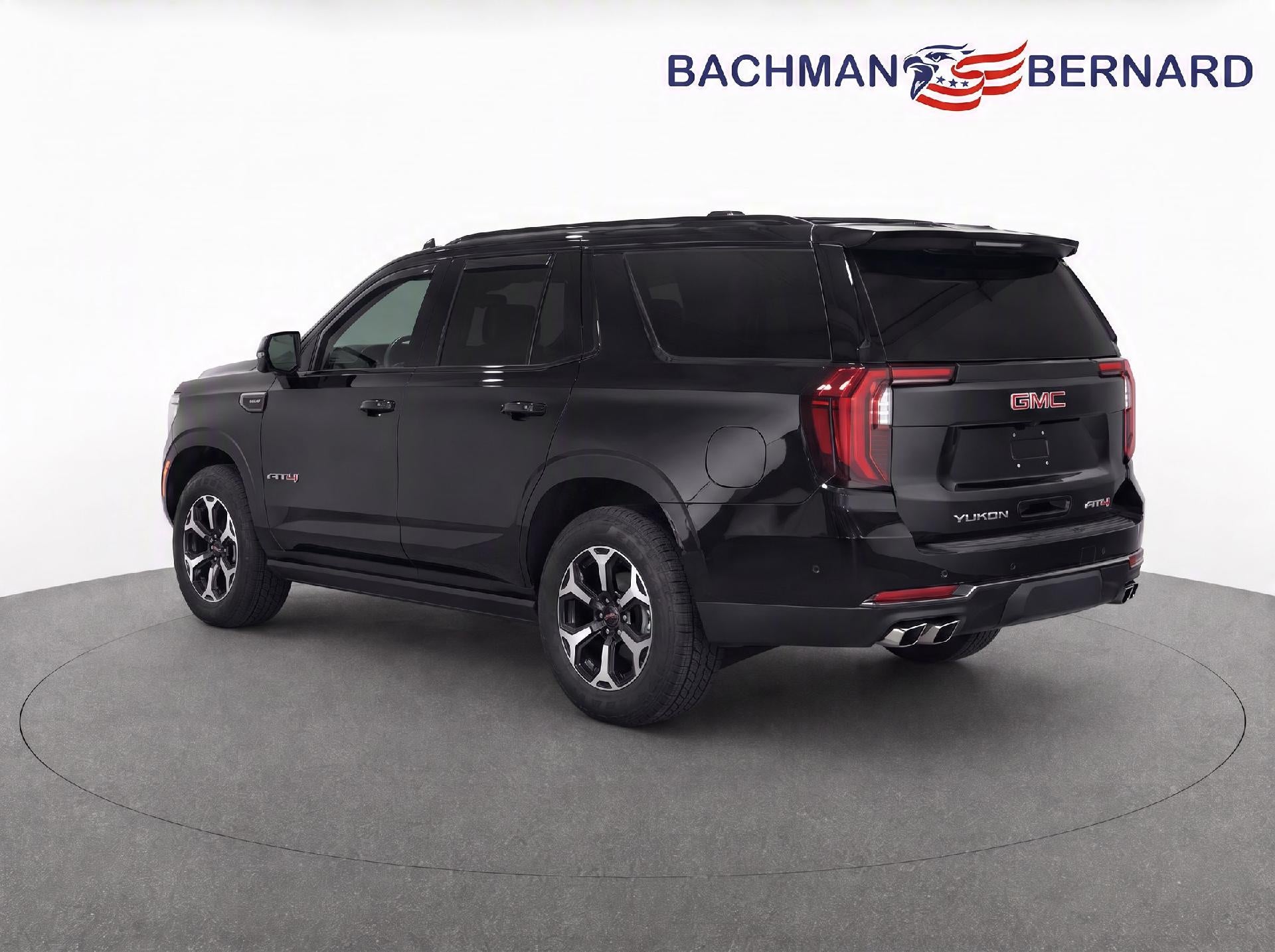 2025 GMC Yukon AT4 Ultimate