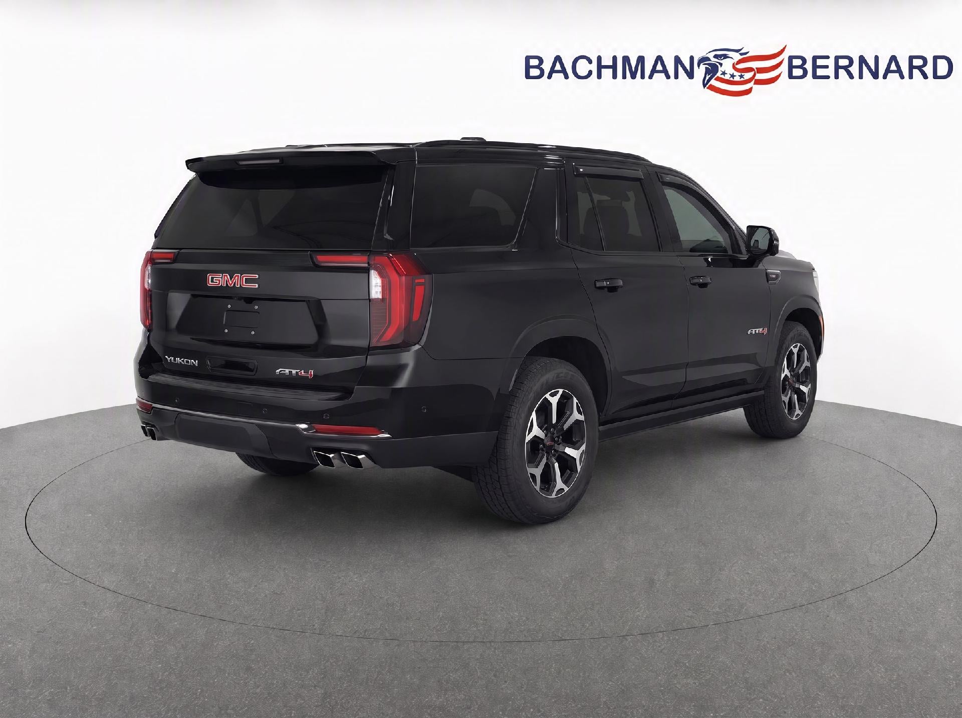 2025 GMC Yukon AT4 Ultimate