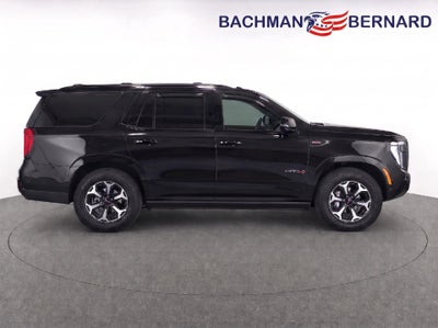 2025 GMC Yukon AT4 Ultimate