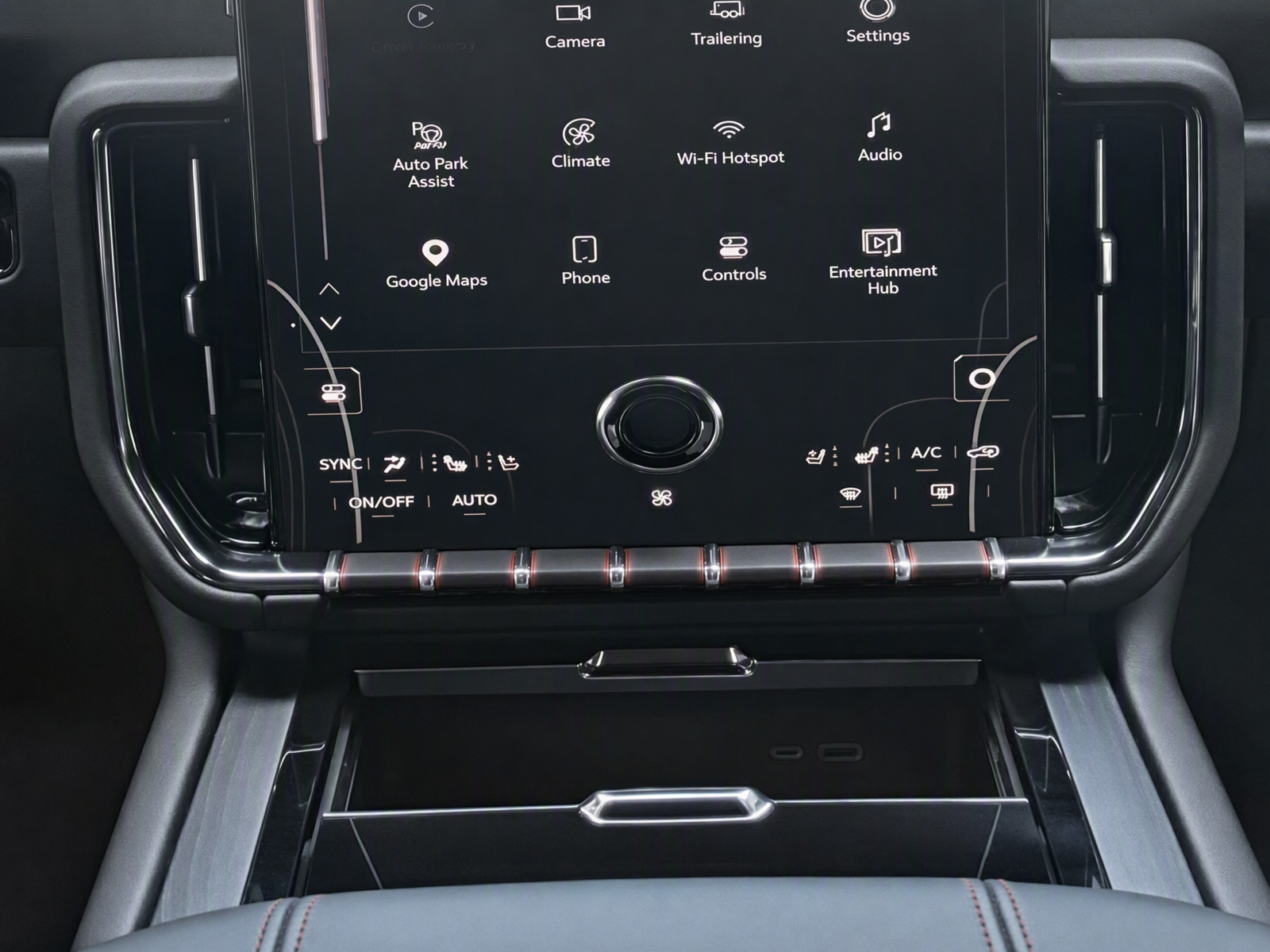 2025 GMC Yukon AT4 Ultimate