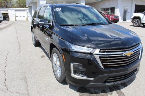 2023 Chevrolet Traverse High Country