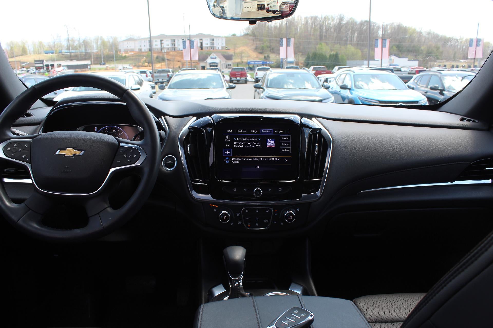 2023 Chevrolet Traverse High Country