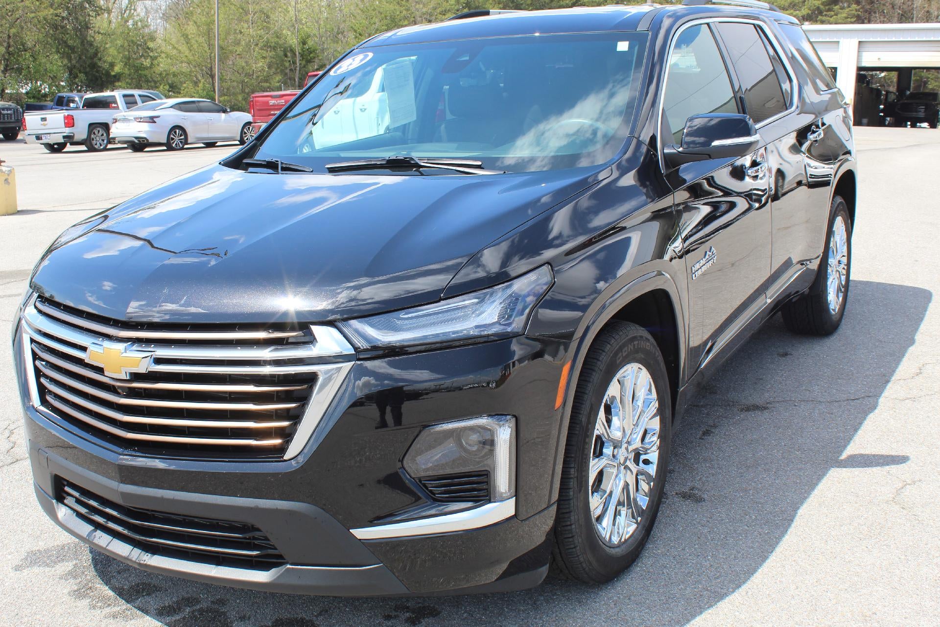 2023 Chevrolet Traverse High Country