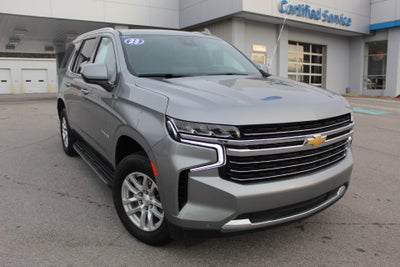 2023 Chevrolet Tahoe LT