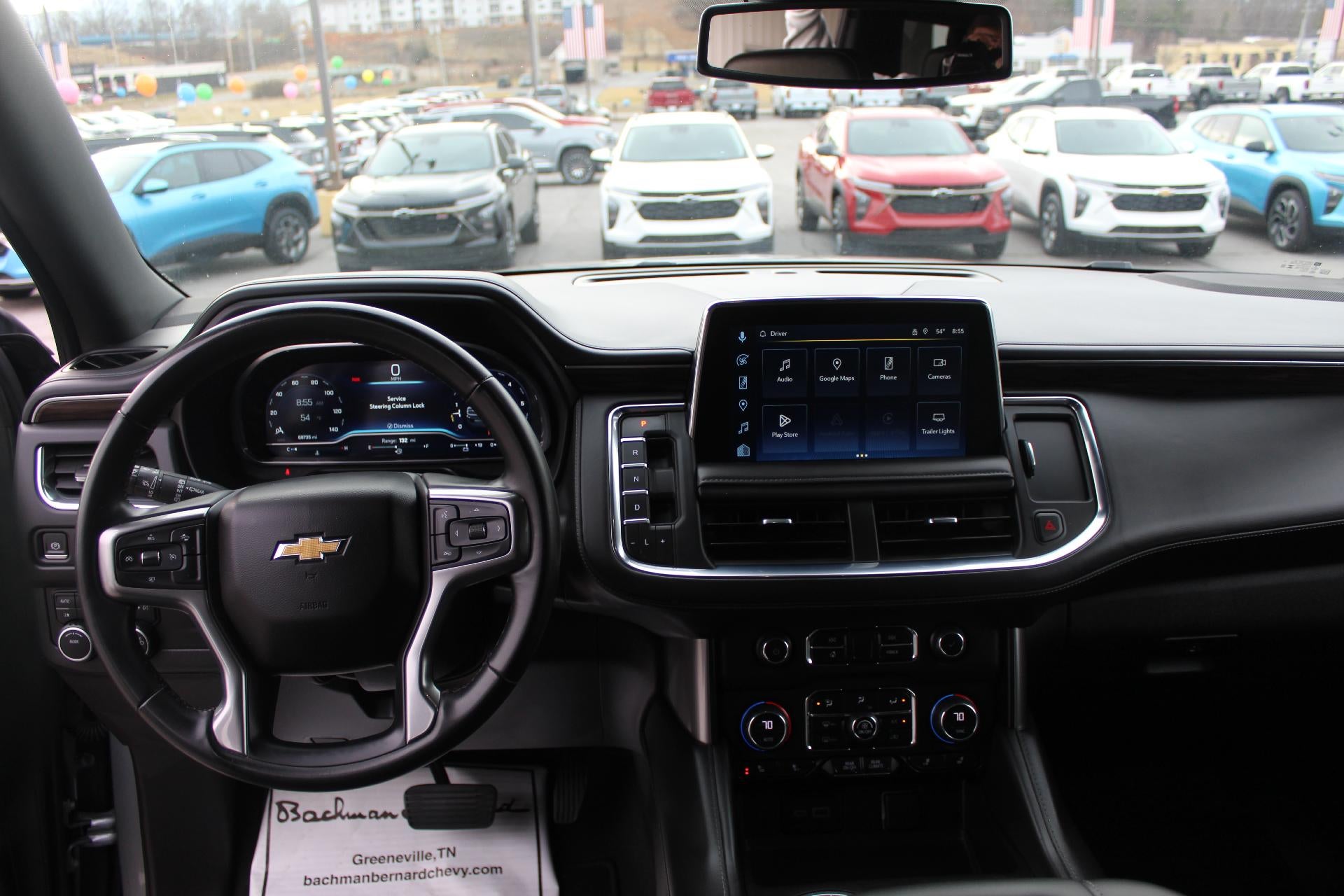 2023 Chevrolet Tahoe LT