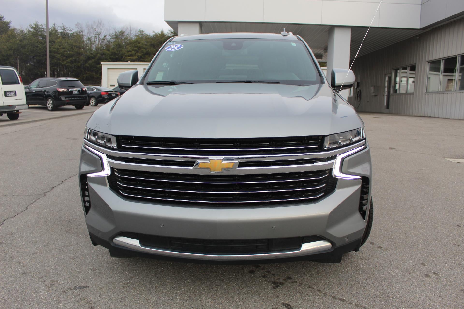 2023 Chevrolet Tahoe LT