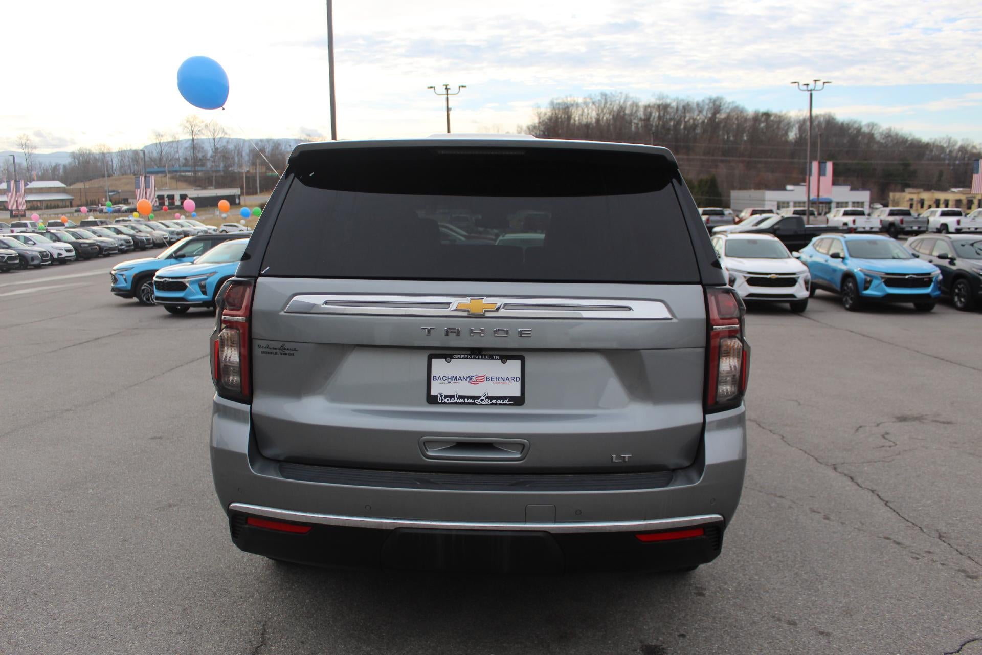 2023 Chevrolet Tahoe LT
