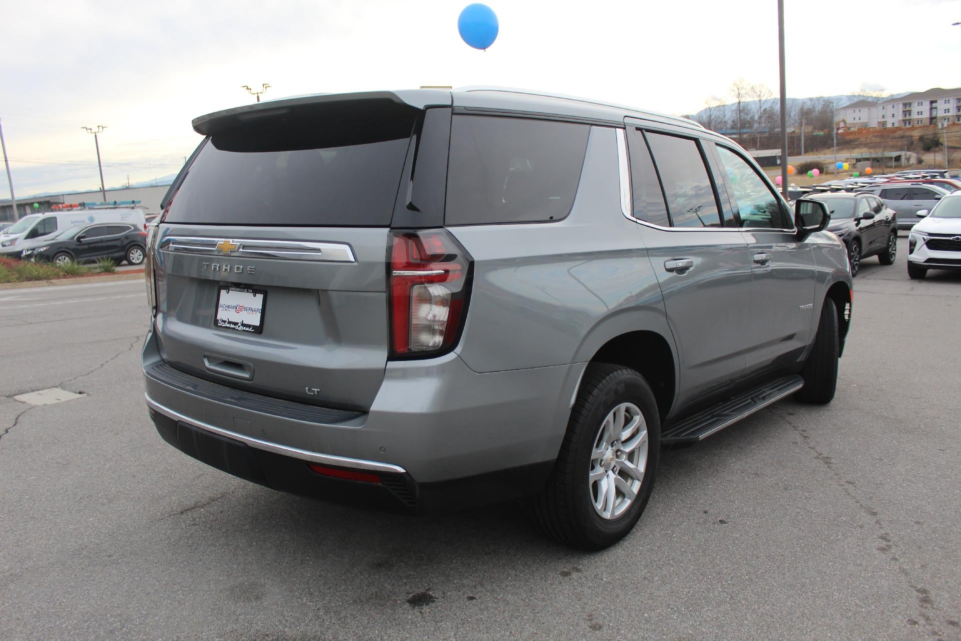 2023 Chevrolet Tahoe LT