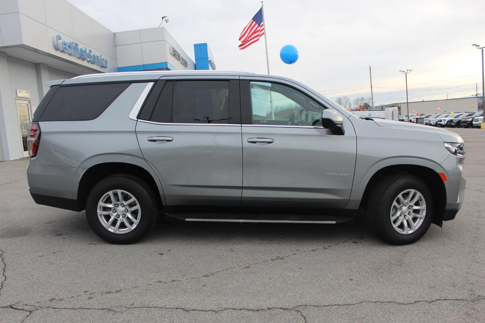 2023 Chevrolet Tahoe LT