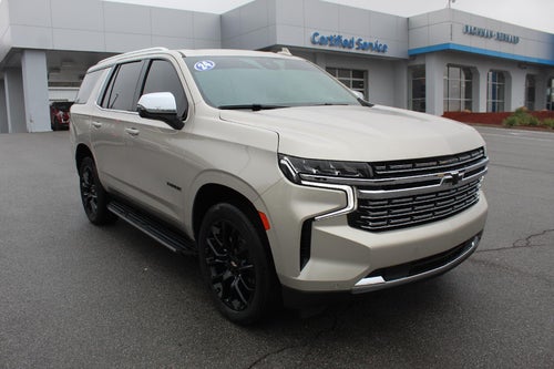 2024 Chevrolet Tahoe Premier