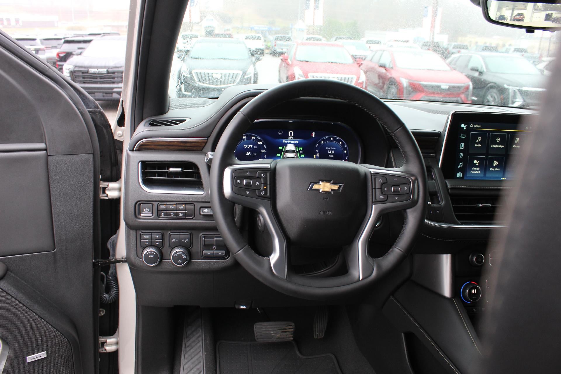 2024 Chevrolet Tahoe Premier