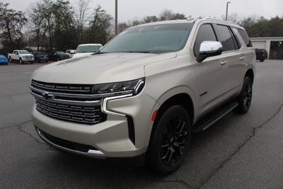 2024 Chevrolet Tahoe Premier