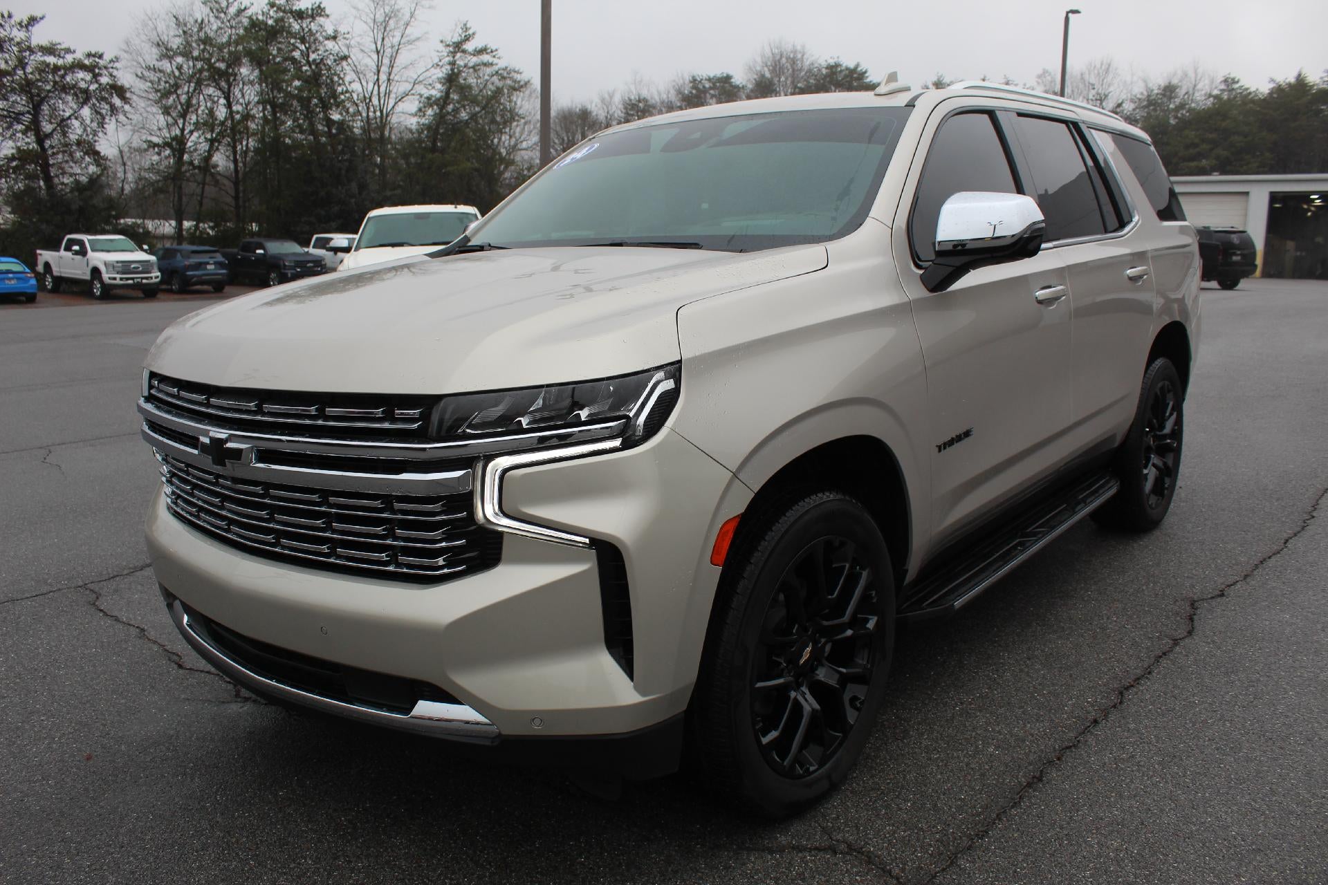 2024 Chevrolet Tahoe Premier