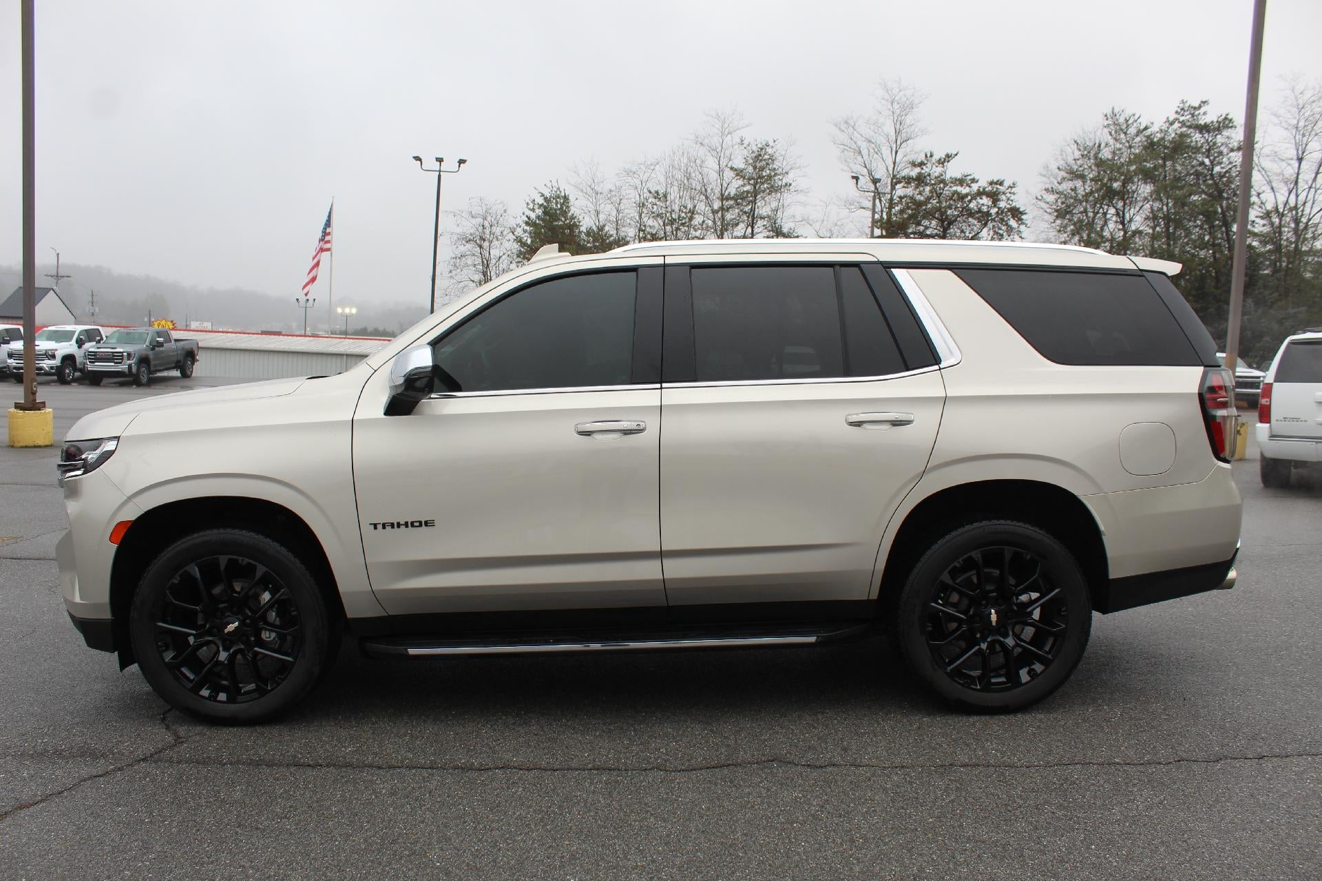 2024 Chevrolet Tahoe Premier
