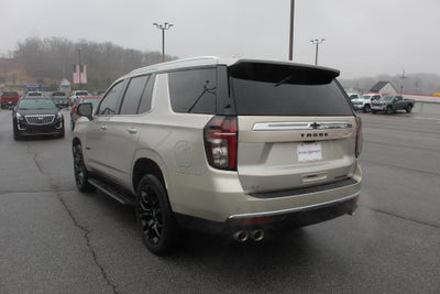 2024 Chevrolet Tahoe Premier