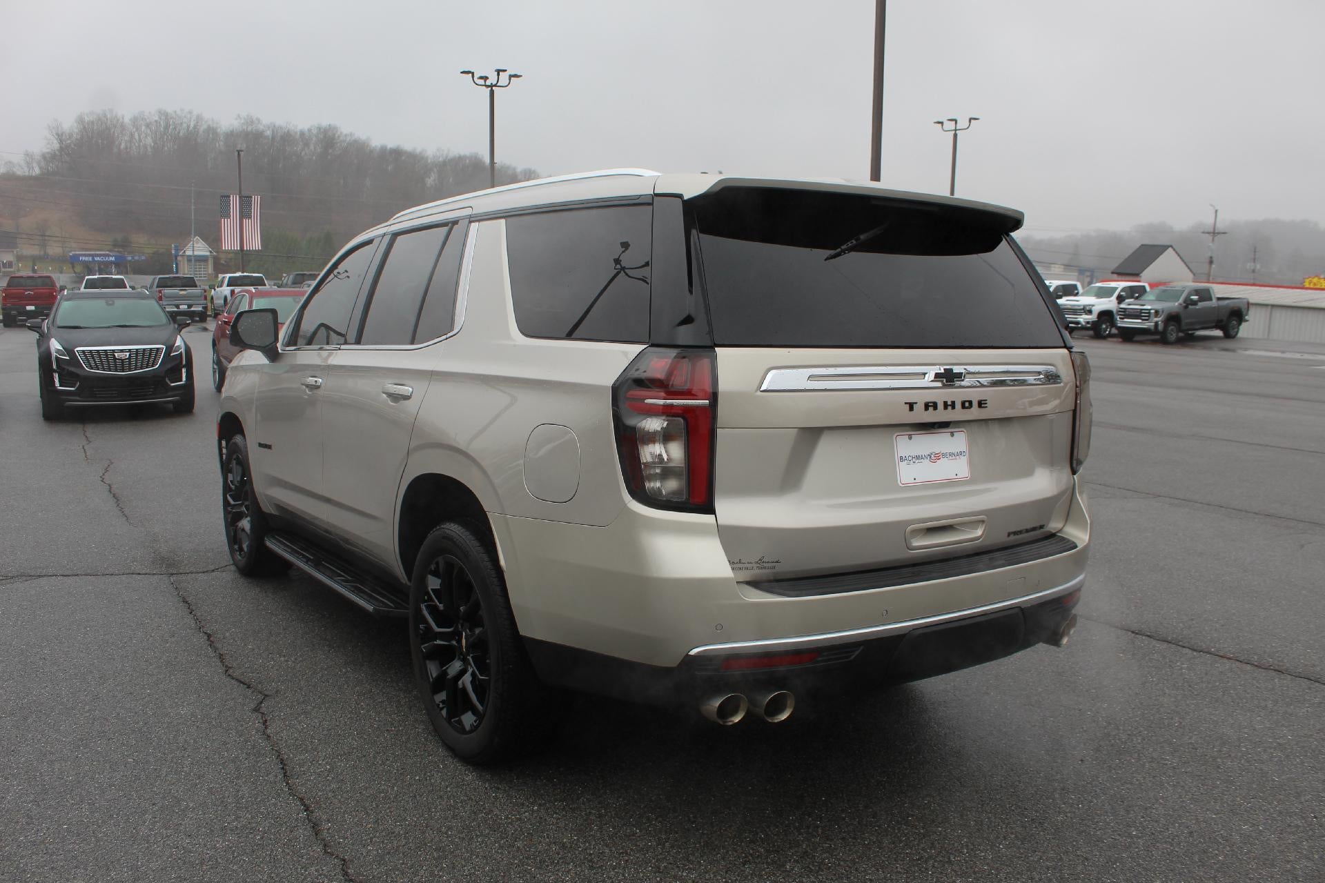 2024 Chevrolet Tahoe Premier