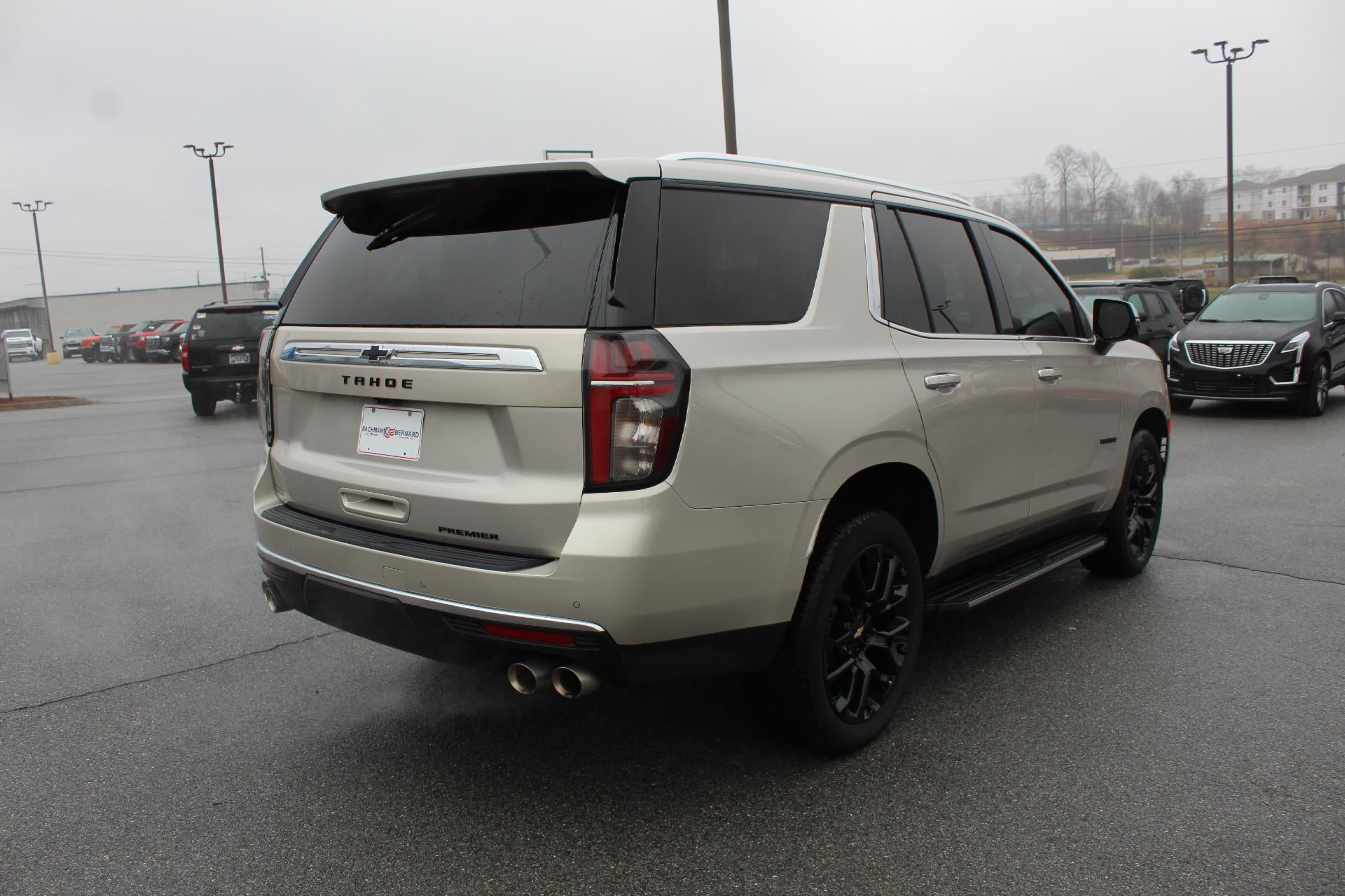 2024 Chevrolet Tahoe Premier