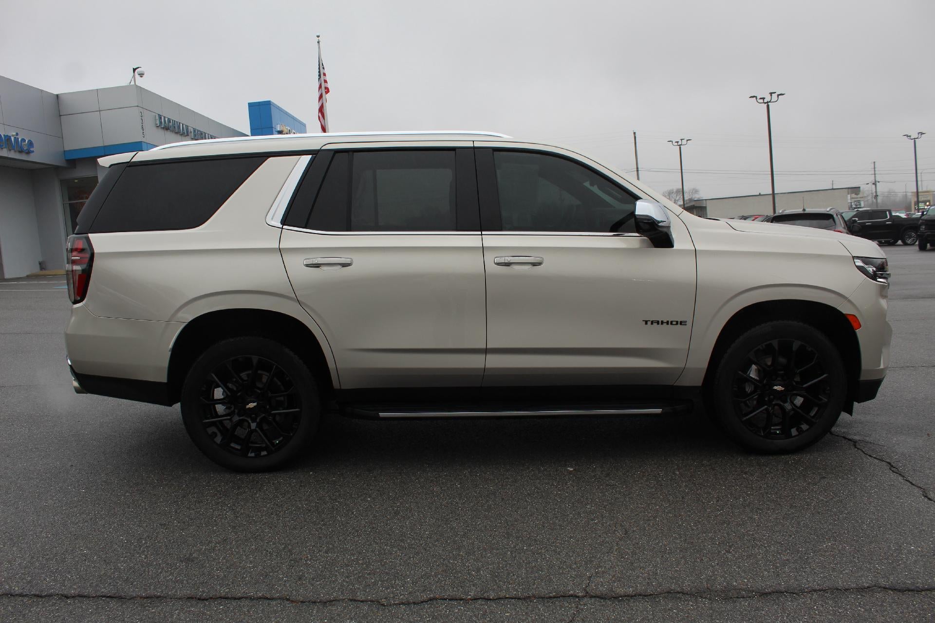 2024 Chevrolet Tahoe Premier
