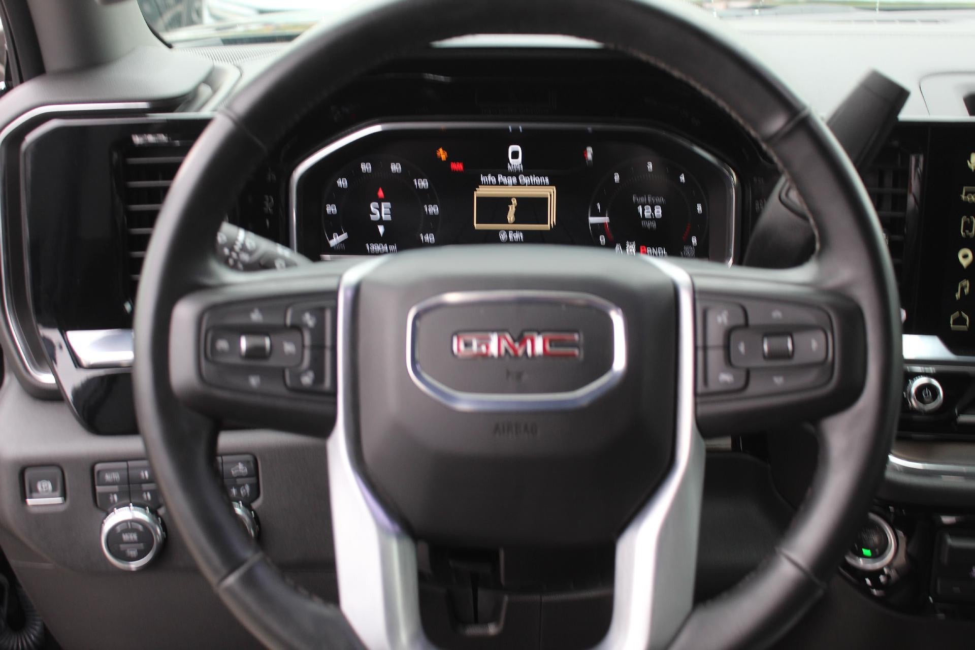 2025 GMC Sierra 2500 HD SLT