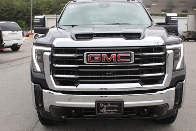 2025 GMC Sierra 2500 HD SLT