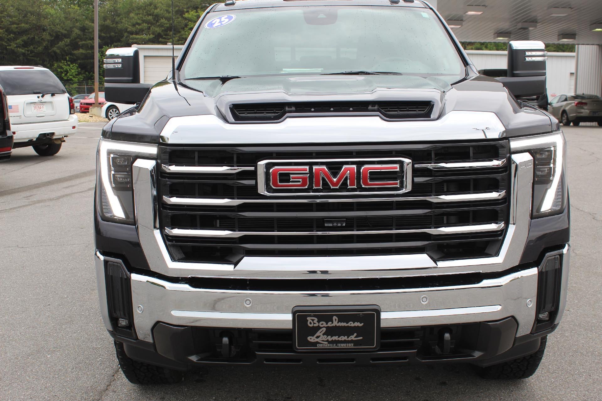 2025 GMC Sierra 2500 HD SLT