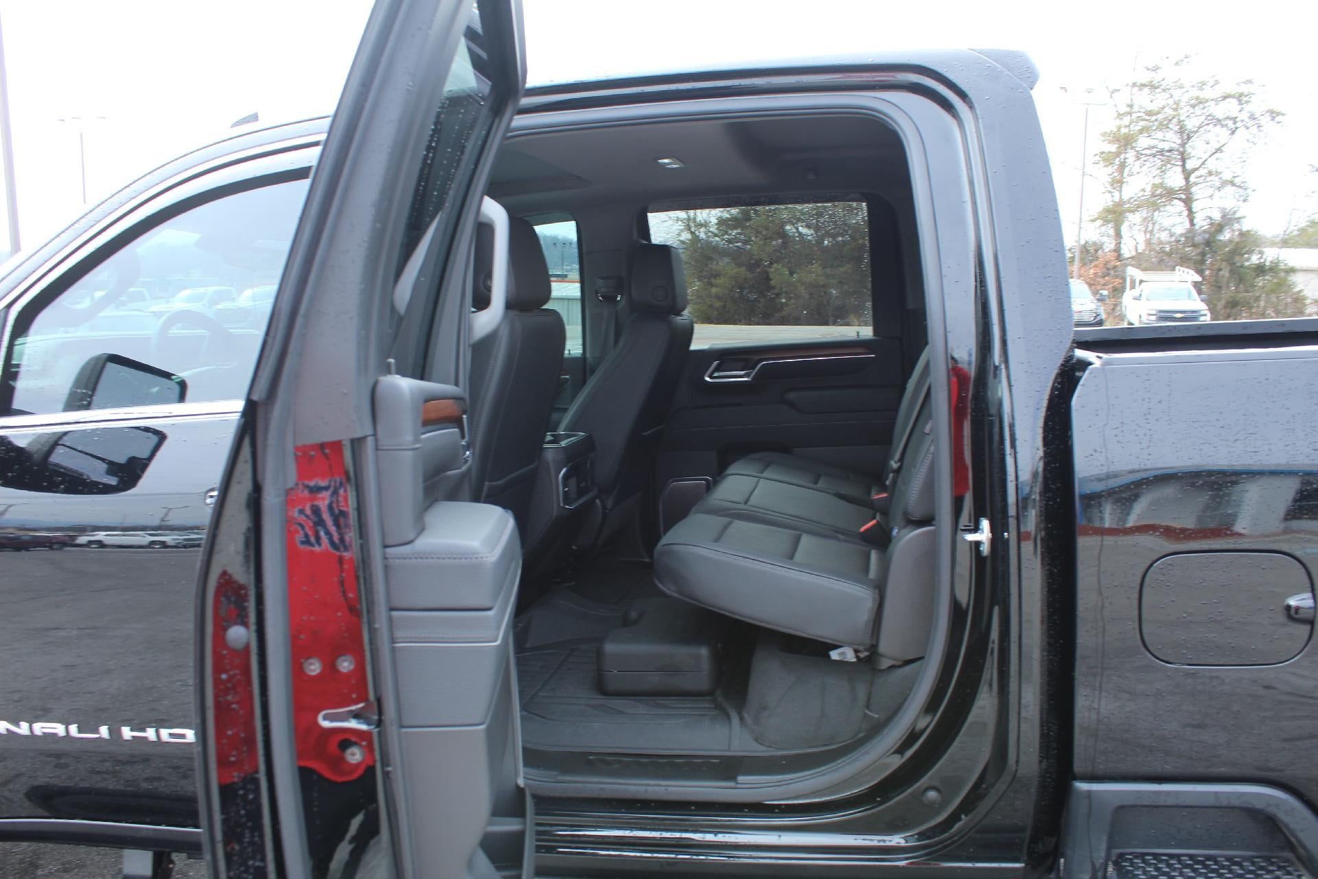 2025 GMC Sierra 3500 HD Denali DRW