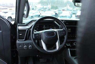 2025 GMC Sierra 3500 HD Denali DRW