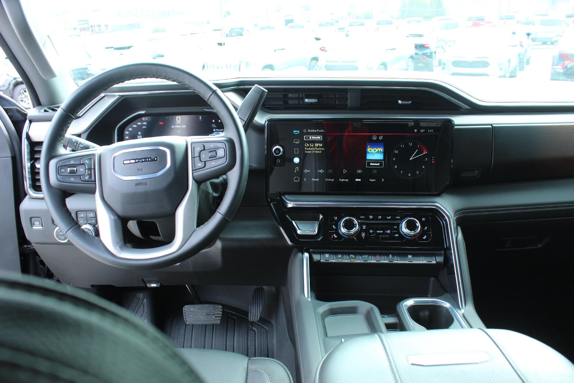 2025 GMC Sierra 3500 HD Denali DRW