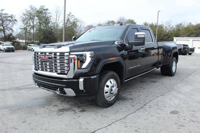 2025 GMC Sierra 3500 HD Denali DRW