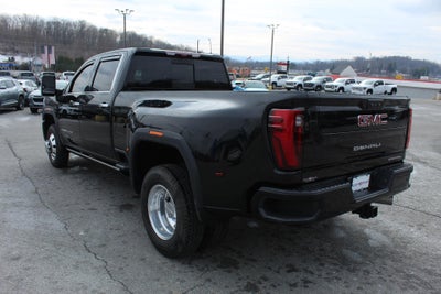 2025 GMC Sierra 3500 HD Denali DRW