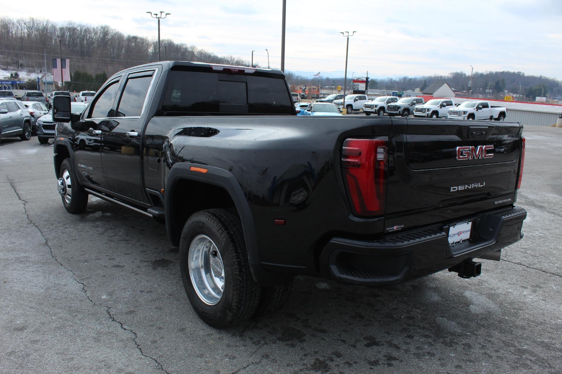 2025 GMC Sierra 3500 HD Denali DRW
