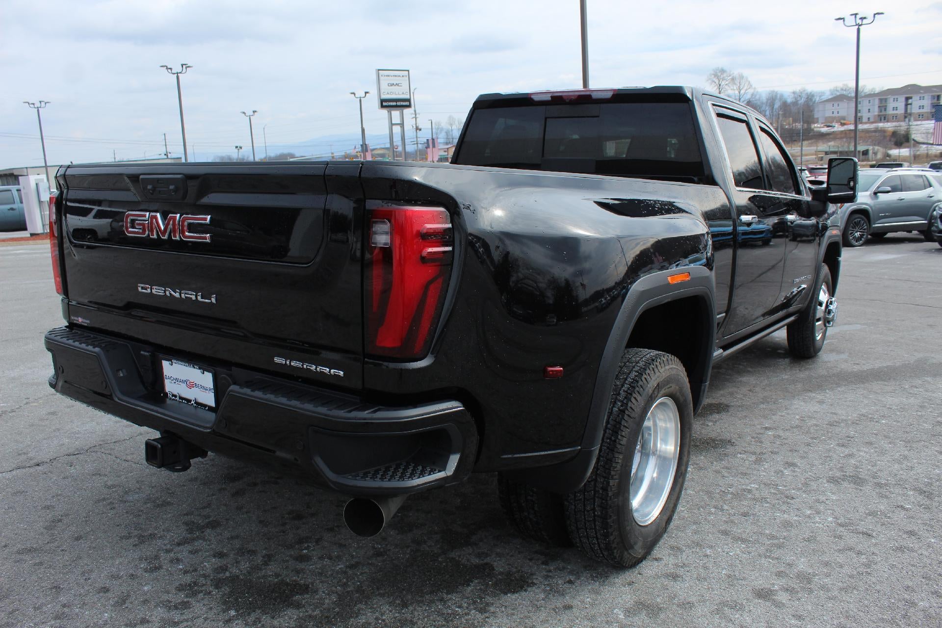 2025 GMC Sierra 3500 HD Denali DRW