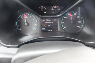 2021 GMC Canyon Elevation Standard