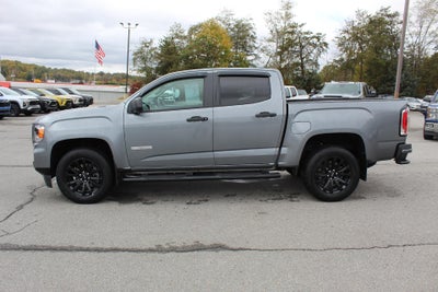 2021 GMC Canyon Elevation Standard