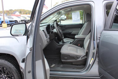 2021 GMC Canyon Elevation Standard