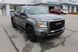 2021 GMC Canyon Elevation Standard