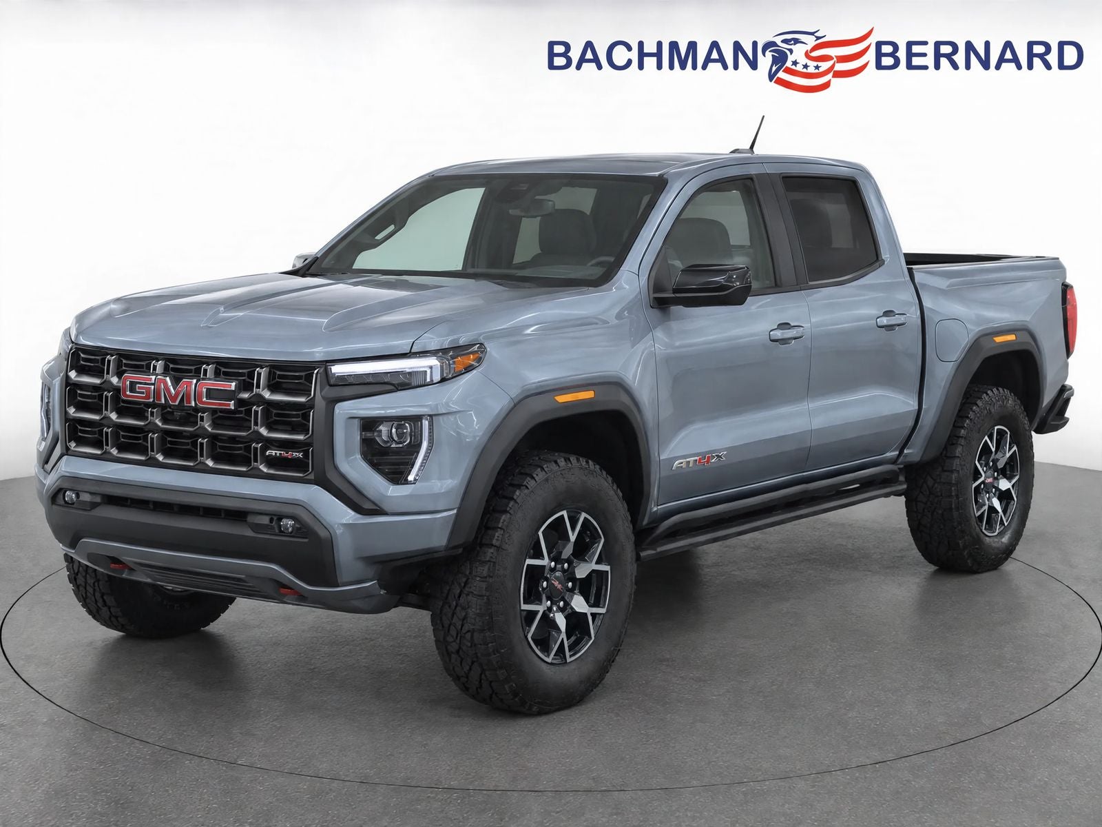 2026 GMC Canyon AT4X