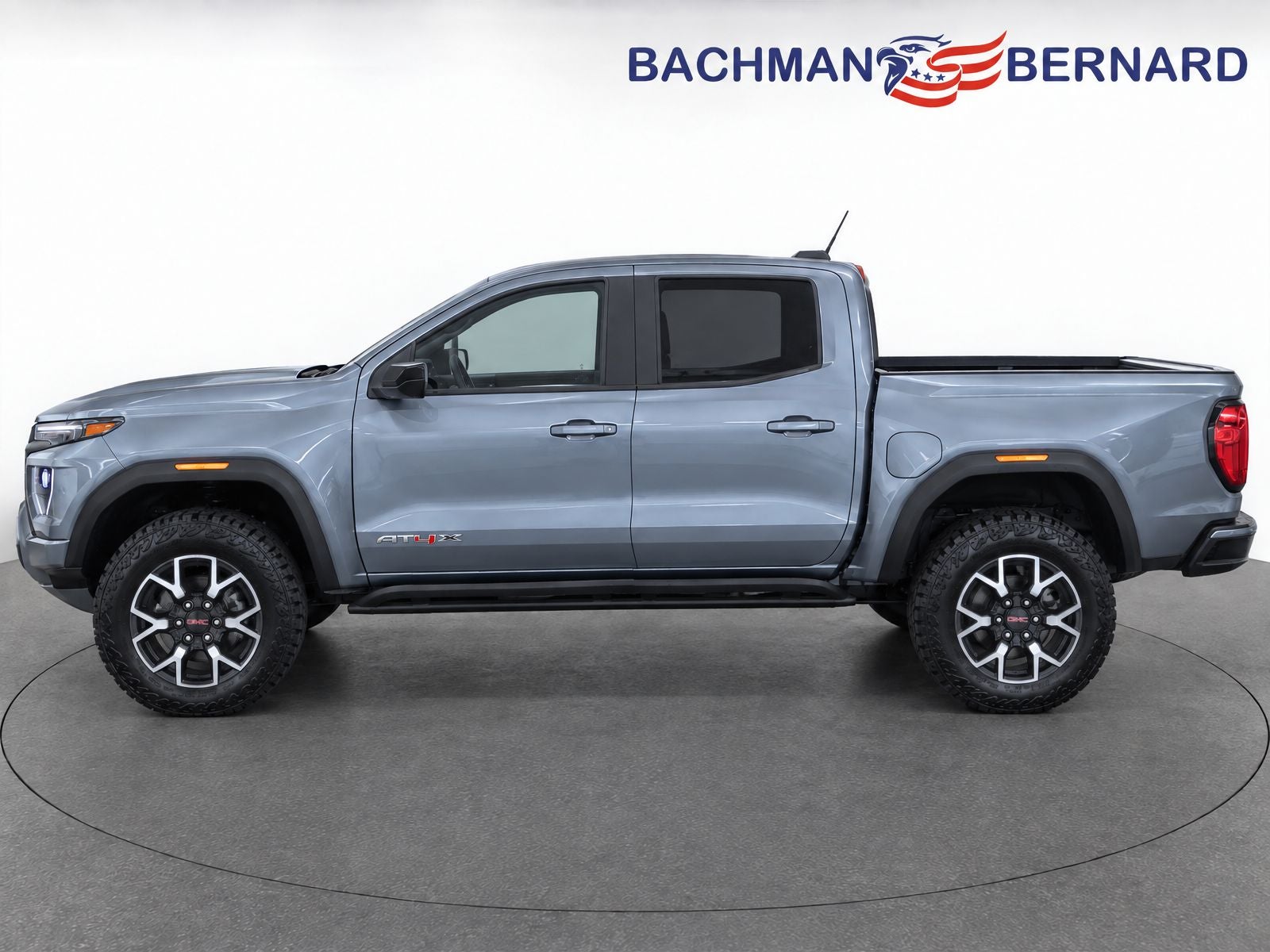 2026 GMC Canyon AT4X