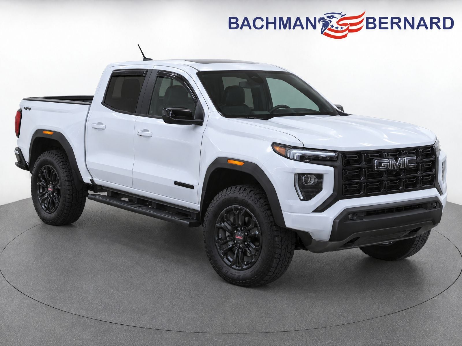 2024 GMC Canyon Elevation