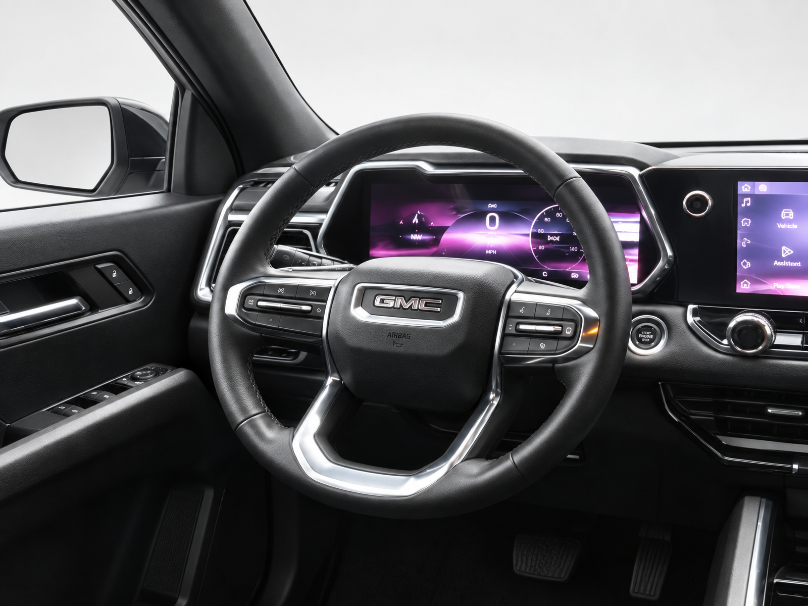 2024 GMC Canyon Elevation