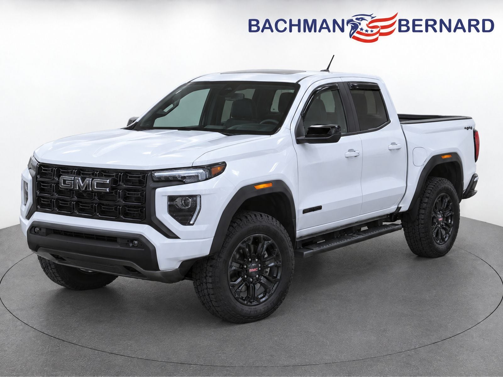 2024 GMC Canyon Elevation