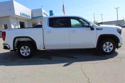 2024 GMC Sierra 1500 SLE
