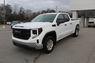 2023 GMC Sierra 1500 Pro