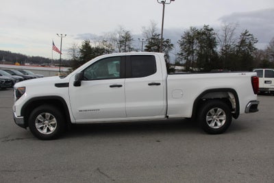 2023 GMC Sierra 1500 Pro