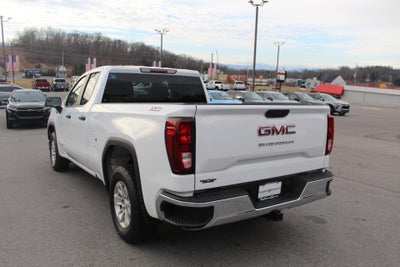 2023 GMC Sierra 1500 Pro